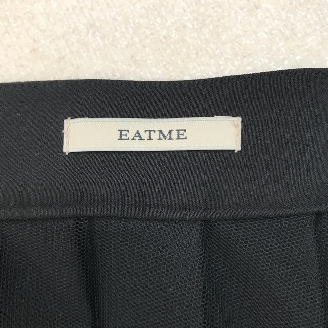 EATME(イートミー)のイートミー   ラップスカート　2019ss レディースのスカート(ひざ丈スカート)の商品写真
