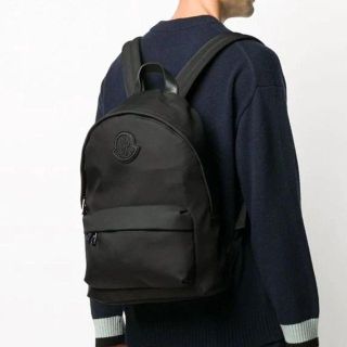 モンクレール(MONCLER)の新品未使用！送料込み★MONCLER★NYLON BACKPACK GIMONT(バッグパック/リュック)