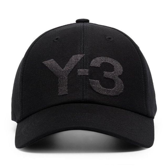 Y-3(ワイスリー)の新品未使用！送料込み★Y-3★ロゴ ベースボール キャップ メンズの帽子(キャップ)の商品写真