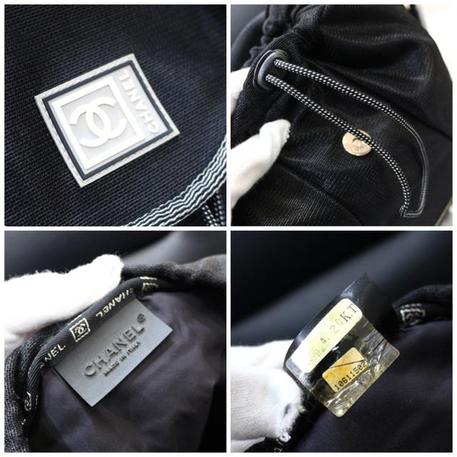CHANEL(シャネル)のサラ様専用 レディースのバッグ(リュック/バックパック)の商品写真