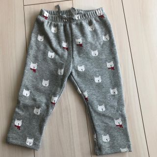 ベビーギャップ(babyGAP)のGAP レギンス　70(パンツ)