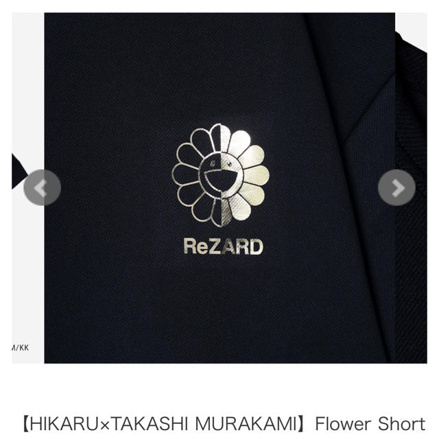 ★L★HIKARU TAKASHI MURAKAMI Flower Tシャツ