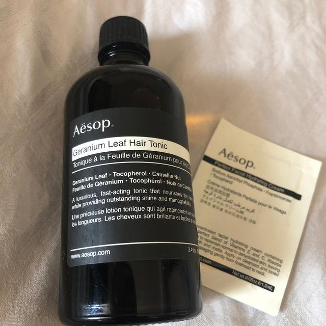 Aesop(イソップ)のイソップ　ヘアトニック コスメ/美容のヘアケア/スタイリング(ヘアケア)の商品写真