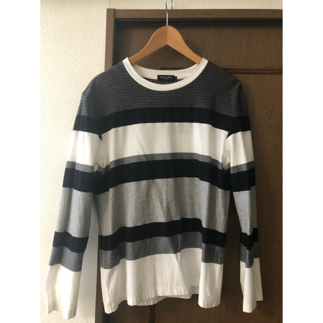 BLACK LABEL CRESTBRIDGE(ブラックレーベルクレストブリッジ)のBLACK LABEL ロングT Lサイズ メンズのトップス(Tシャツ/カットソー(七分/長袖))の商品写真