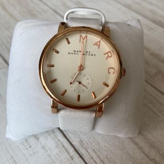 マークバイマークジェイコブス(MARC BY MARC JACOBS)のMARC BY MARCJACOBS 腕時計(腕時計)