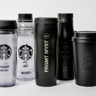 フラグメント(FRAGMENT)の【MIYASHITA PARK限定】STARBUCKS×FRGMT(タンブラー)