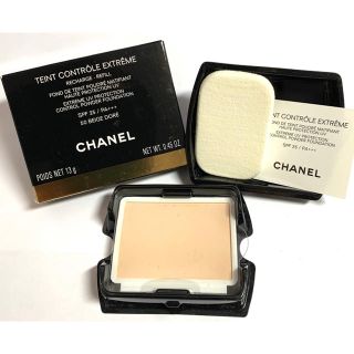 シャネル(CHANEL)の再！お値下げします❣️CHANEL ファンデーション リフィル❣️新品❣️(ファンデーション)