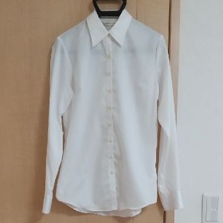 アオヤマ(青山)のリクルートスーツ　シャツ　９号(シャツ/ブラウス(長袖/七分))