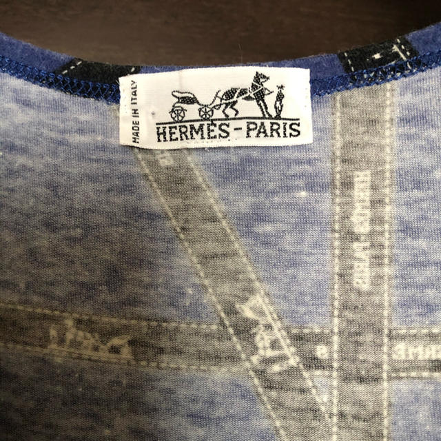 Hermes(エルメス)のHERMES タンクトップ レディースのトップス(タンクトップ)の商品写真