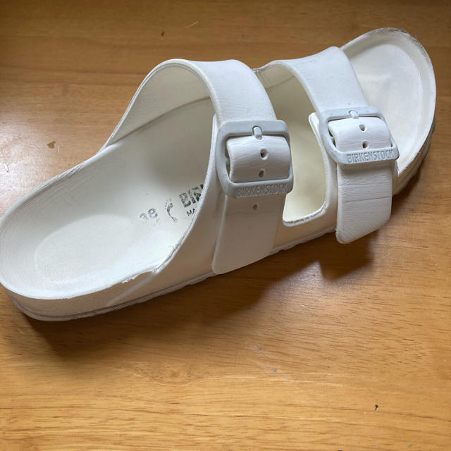 BIRKENSTOCK(ビルケンシュトック)の【大幅値下！】Birkenstock サンダル レディースの靴/シューズ(サンダル)の商品写真