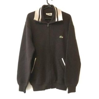 ラコステ(LACOSTE)のラコステ ブルゾン サイズ3 L メンズ -(ブルゾン)