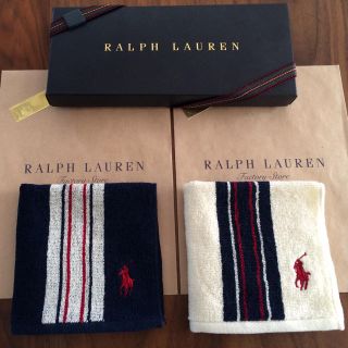 ラルフローレン(Ralph Lauren)のみさと☆様専用です♪(ハンカチ/ポケットチーフ)