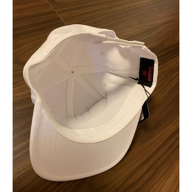 BRIEFING(ブリーフィング)の【新品】ブリーフィング　ゴルフ　キャップ メンズの帽子(キャップ)の商品写真
