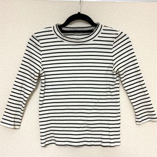 ページボーイ(PAGEBOY)のPAGEBOY リブトップス(カットソー(半袖/袖なし))