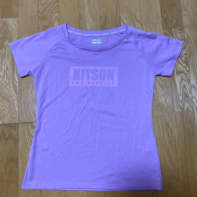 KITSON(キットソン)のレディース☆トレーニングウェア☆キットソン☆未使用 スポーツ/アウトドアのランニング(ウェア)の商品写真