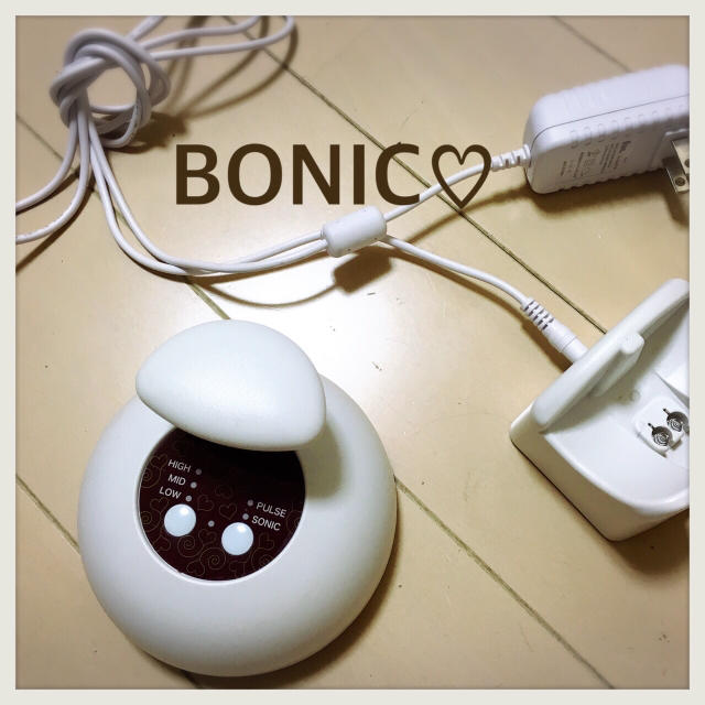 限定商品発売中 大人気♡ボニック＋充電器♡ - ダイエット