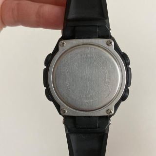 美品　CASIO　Baby-G MSG-W100G-1AJFレディース腕時計 ベ