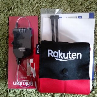 楽天 okippa rakuten 宅配バッグ(日用品/生活雑貨)