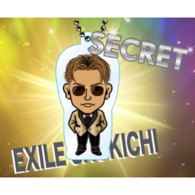 LIVE衣装 笑顔Ver. EXILE SHOKICHI サングラス