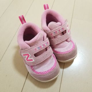 ニューバランス(New Balance)のニューバランス 子供靴 12cm(スニーカー)