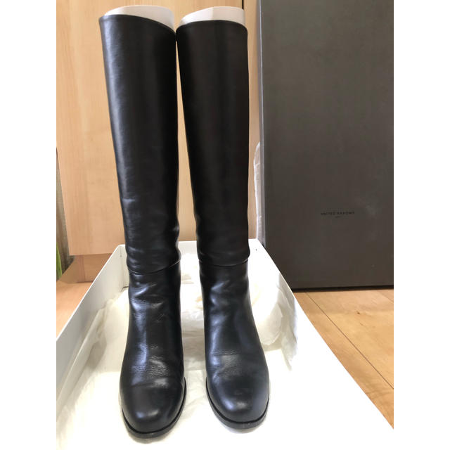 ☆美品☆ユナイテッドアローズ ロングブーツ - ekhy.ee