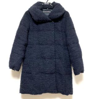 アナイ ネイビー ダウンコート(レディース)の通販 22点 | ANAYIの