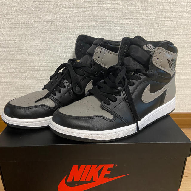 NIKE(ナイキ)のAIRJORDAN1 RETRO HIGH OG 27センチ メンズの靴/シューズ(スニーカー)の商品写真