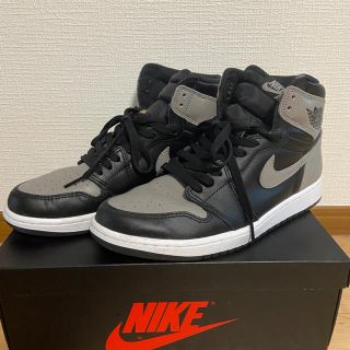 ナイキ(NIKE)のAIRJORDAN1 RETRO HIGH OG 27センチ(スニーカー)