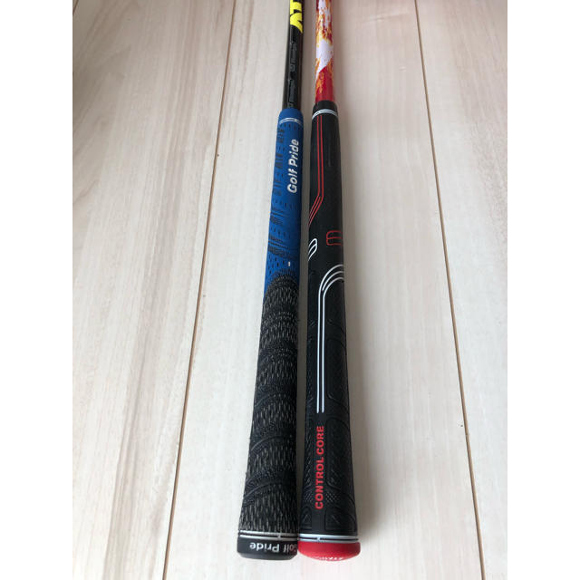 USTMamiya(マミヤ)のテーラーメイド用シャフトセット スポーツ/アウトドアのゴルフ(クラブ)の商品写真