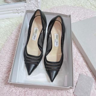 ジミーチュウ(JIMMY CHOO)のJIMMY CHOO パンプス(ハイヒール/パンプス)