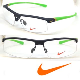 ナイキ(NIKE)のNIKE VISION ナイキ ボルテックス メガネ 7071/3 005(サングラス/メガネ)