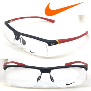 ナイキ(NIKE)のNIKE VISION ナイキ ボルテックス メガネ 7071/3 016(サングラス/メガネ)