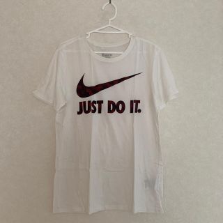 ナイキ(NIKE)のNIKE ナイキ Tシャツ【JUST DO IT. 】(Tシャツ/カットソー(半袖/袖なし))