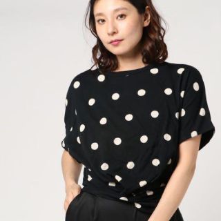 マウジー(moussy)のmoussy トップス(Tシャツ(半袖/袖なし))