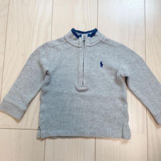 ラルフローレン(Ralph Lauren)のラルフローレン ニット　80(ニット/セーター)