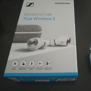 SENNHEISER MOMENTUM True Wireless 2(ヘッドフォン/イヤフォン)