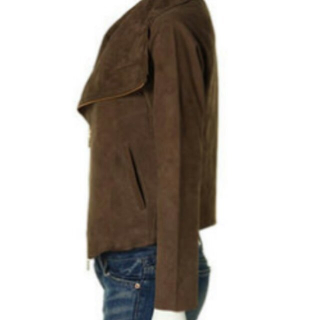 Ungrid(アングリッド)のジャケット レディースのジャケット/アウター(ライダースジャケット)の商品写真