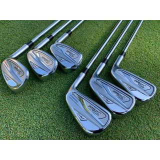 タイトリスト(Titleist)のタイトリスト AP2 718 アイアンセット 5-P(クラブ)