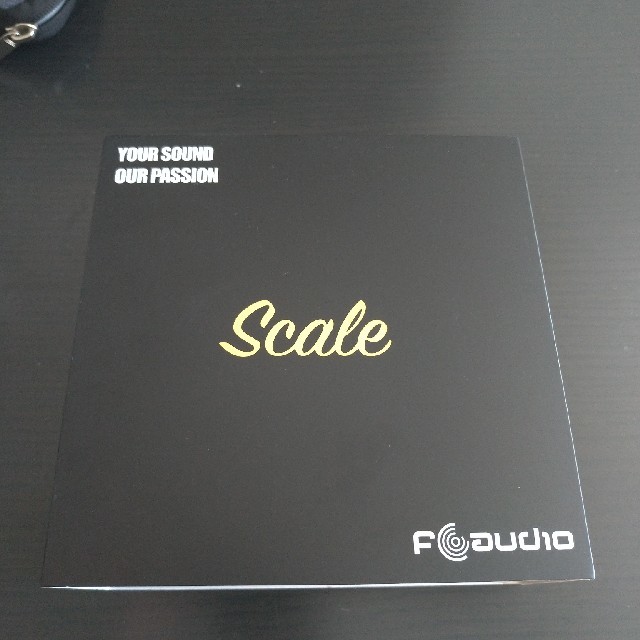 FAudio Scale 【FA-2293】