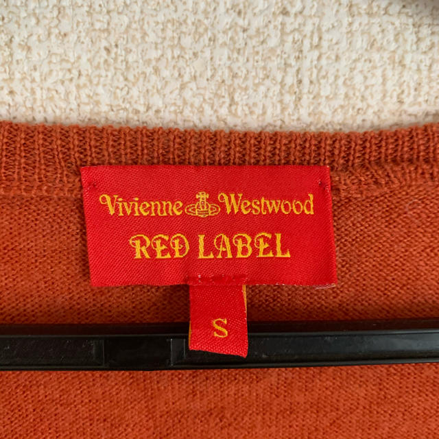 Vivienne Westwood(ヴィヴィアンウエストウッド)のVivienne Westwood 薄手　ニット レディースのトップス(ニット/セーター)の商品写真