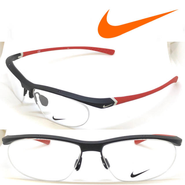 NIKE VISION ナイキ ボルテックス メガネ 7070/2 015