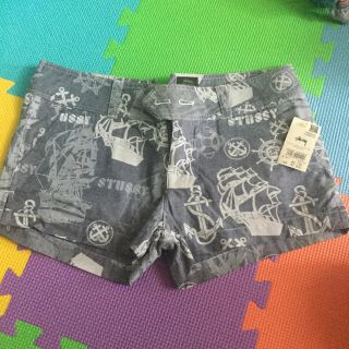 ステューシー ショートパンツ(レディース)の通販 81点 | STUSSYの