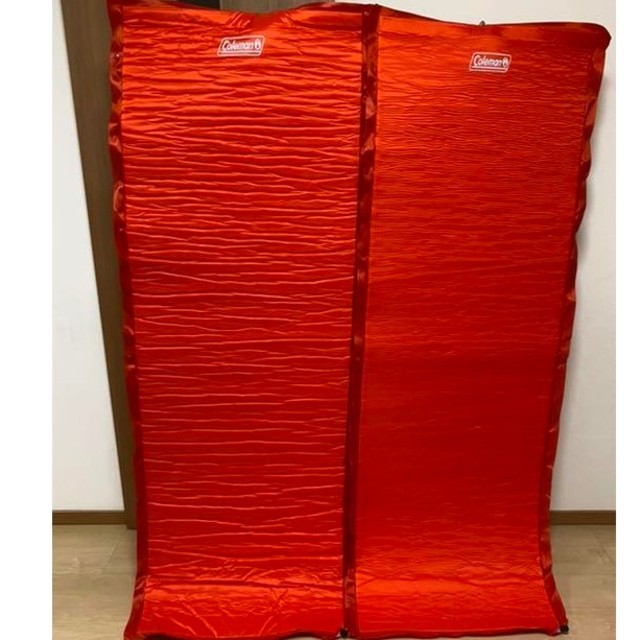 Coleman キャンパーインフレーターマット 2