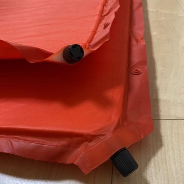 Coleman キャンパーインフレーターマット 3