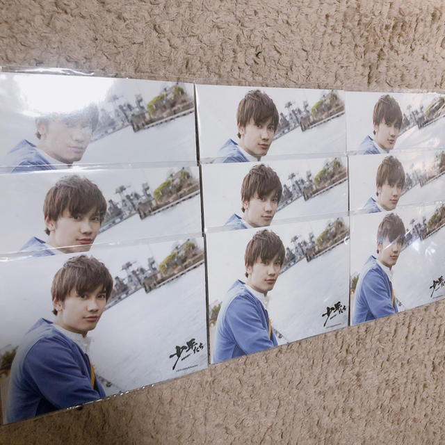 正規通販】 ジャニーズJr. フォトセット 藤原丈一郎 - アイドルグッズ