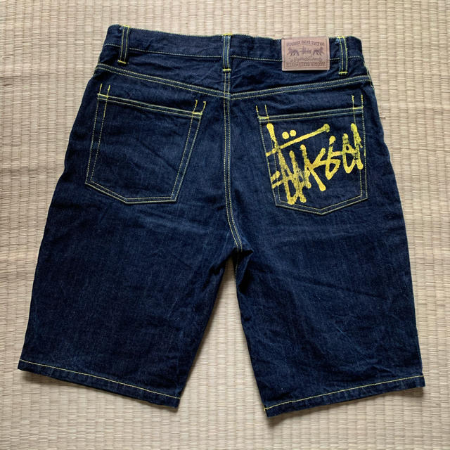 stussy デニム　パンツ　ボトム