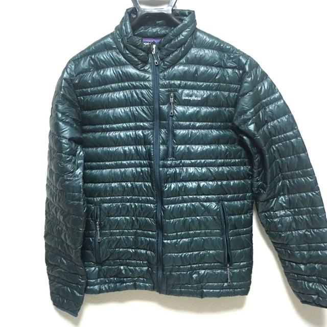 patagonia(パタゴニア)のパタゴニア ダウンジャケット サイズS メンズのジャケット/アウター(ダウンジャケット)の商品写真