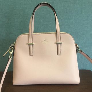 ケイトスペードニューヨーク(kate spade new york)のKate spade 2wayハンドバック(ハンドバッグ)