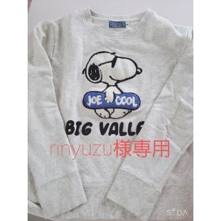 ライトオン(Right-on)のSNOOPY☆トレーナー(Tシャツ/カットソー)