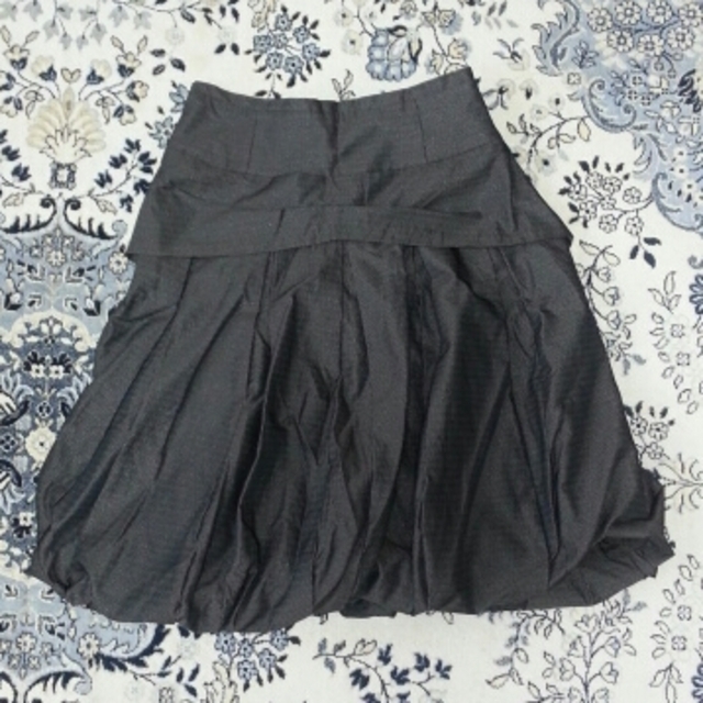 JaneMarple(ジェーンマープル)のジェーンマープル★バルーンスカート レディースのスカート(ひざ丈スカート)の商品写真